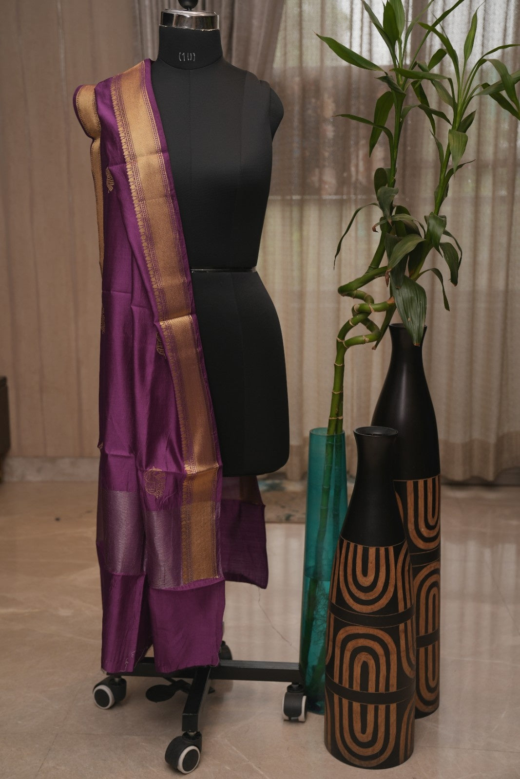 Banarasi Virasat - Dupattas