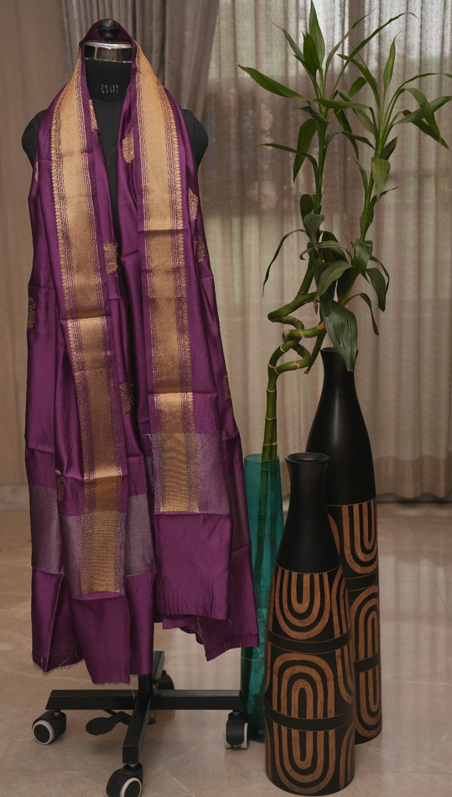 Banarasi Silk Dupatta