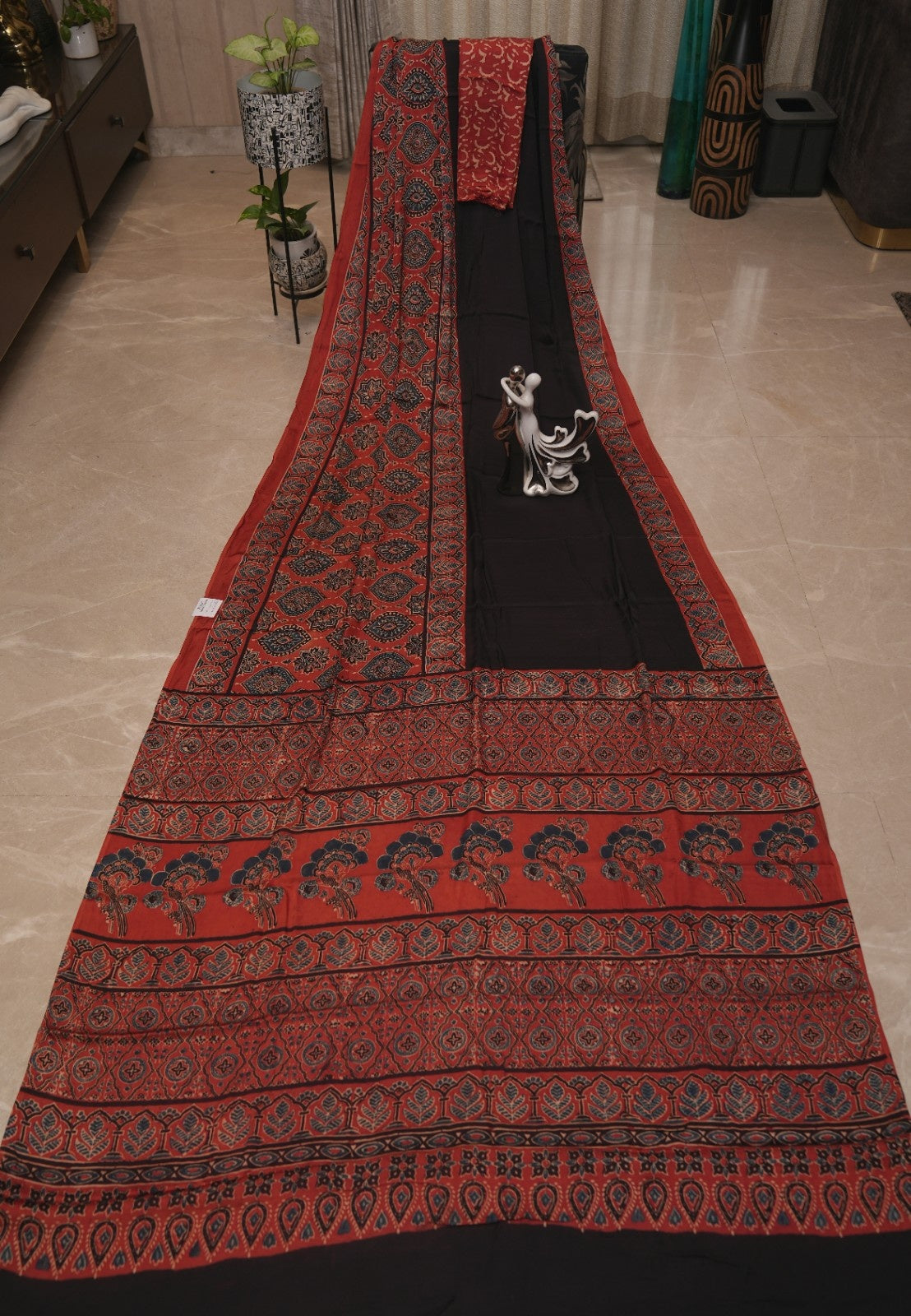 Jaipuri Rajwadi - Sarees