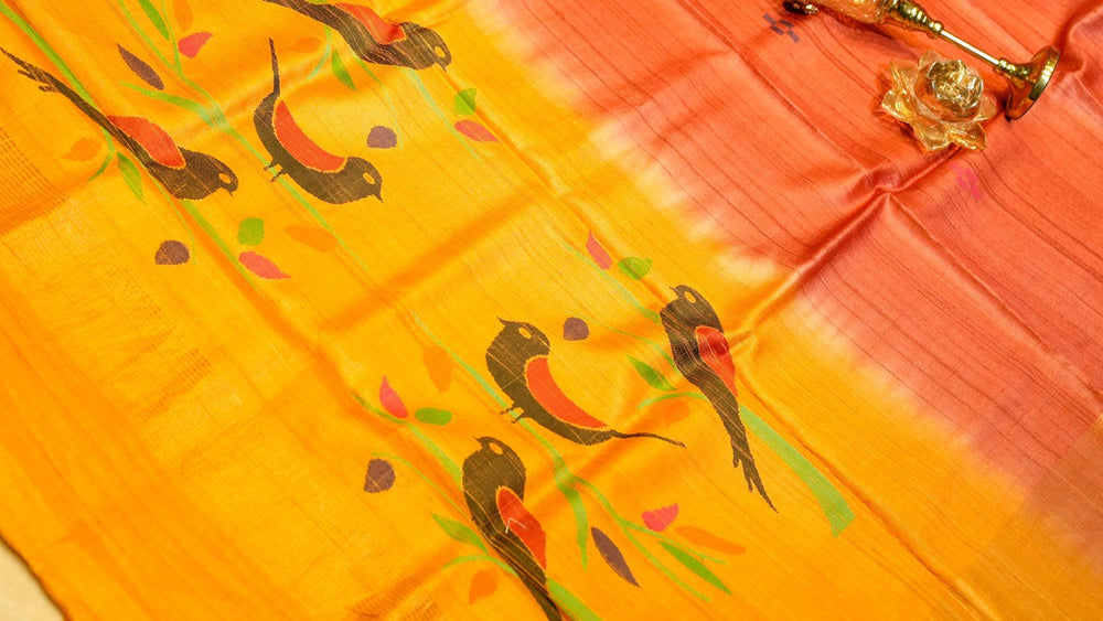 Banarasi Virasat Saree